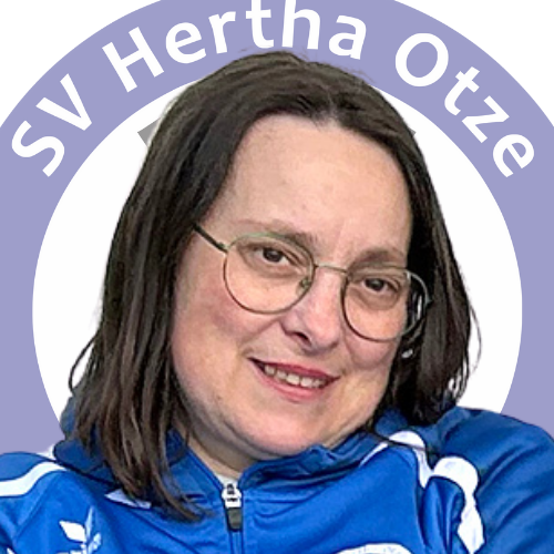Britta Heuer, Mitgliederwesen, SV Hertha Otze