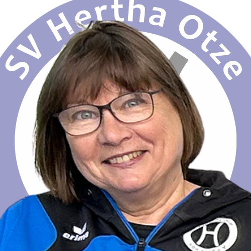 Petra Jung, Öffentlichkeitsarbeit, SV Hertha Otze