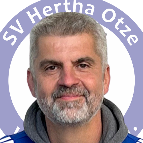 Thomas Fechner, Geschäftsleitung, 1. Vorstandssprecher, SV Hertha Otze