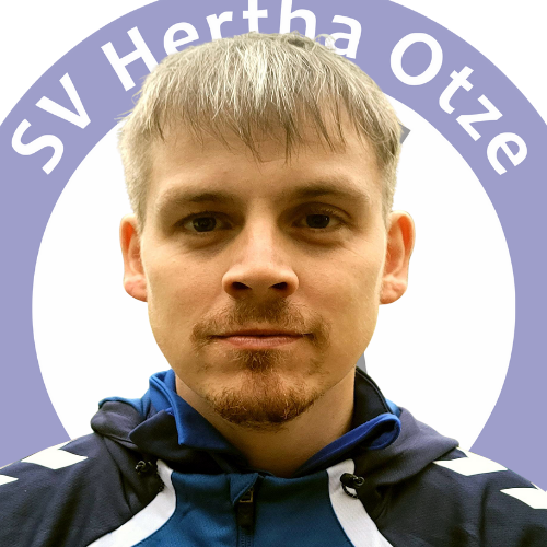 Maurice Manns Co. Trainer der 2. Herren