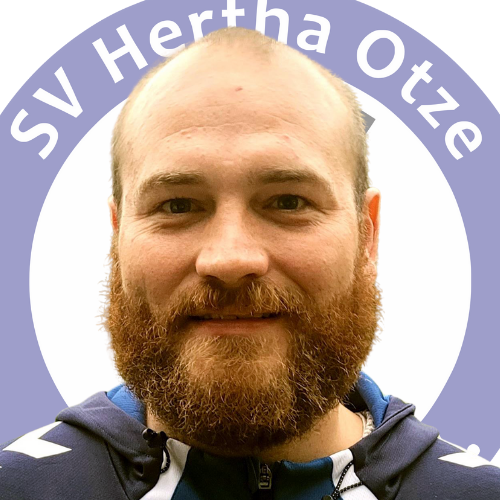 Sebastian Zimmermann Trainer der 2. Herren